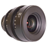 SLR Magic 3 Lens Set APO HyperPrime: 25mm, 50mm & 85mm Lens - CINEGEARPRO