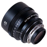 SLR Magic APO HyperPrime Cine 85mm T2.1 Lens Lens - CINEGEARPRO