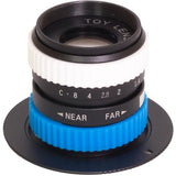 SLR Magic TOY 26mm f/1.4 - MFT Lens - CINEGEARPRO