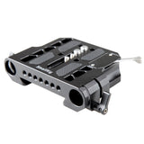 SMALLRIG 1757 ARRI Dovetail Clamp with 19mm Rail Clamp Baseplates - CINEGEARPRO