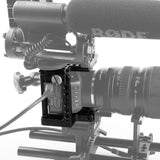 SMALLRIG 1773 Blackmagic Micro Cinema Camera Cage Camera Cages - CINEGEARPRO