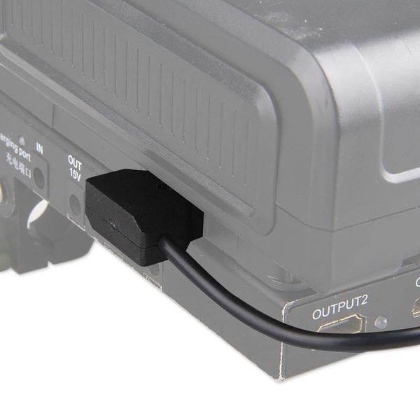 TiLTA D-Tap Power Cable for Sony PXW-FS7 Power Cable - CINEGEARPRO