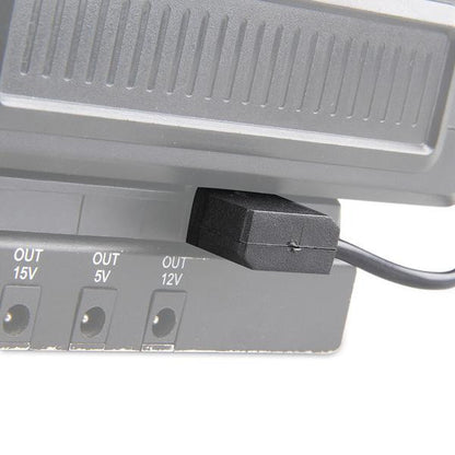 TiLTA D-Tap Power Cable for Sony PXW-FS7 Power Cable - CINEGEARPRO