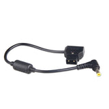 TiLTA D-Tap Power Cable for Sony PXW-FS7 Power Cable - CINEGEARPRO