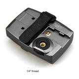 SMALLRIG 1765 DV Battery Plate Adapter 12V Step-Up Output for BMPCC/BMCC/BMPC Battery Adapter - CINEGEARPRO