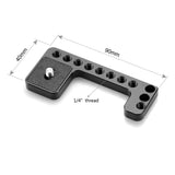 SMALLRIG 1587 EVF Mount EVF Mounts - CINEGEARPRO