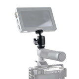 SMALLRIG 1875 Multi-Functional Ball Head with Removable Top & Bottom Shoe Mount SHOE MOUNTS - CINEGEARPRO