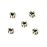 SMALLRIG 1610 New Thread Adapter w/ 1/4" to 3/8" thread 5pcs pack Screws - CINEGEARPRO