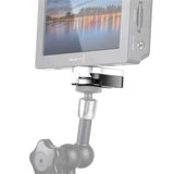 SMALLRIG 1855 S-Lock Quick Release Mounting Device Mounting Plate - CINEGEARPRO