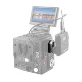 SMALLRIG 1855 S-Lock Quick Release Mounting Device Mounting Plate - CINEGEARPRO