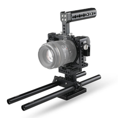 SMALLRIG 1886 SONY A6300/A6000/ILCE-6000/ILCE-6300/NEX7 Accessory Kit Camera Cages - CINEGEARPRO