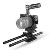SMALLRIG 1886 SONY A6300/A6000/ILCE-6000/ILCE-6300/NEX7 Accessory Kit Camera Cages - CINEGEARPRO