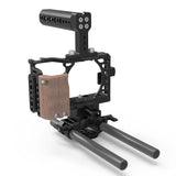 SmallRig 1986 Sony A6500 Camera Accessory Kit  - CINEGEARPRO
