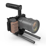 SmallRig 1986 Sony A6500 Camera Accessory Kit  - CINEGEARPRO