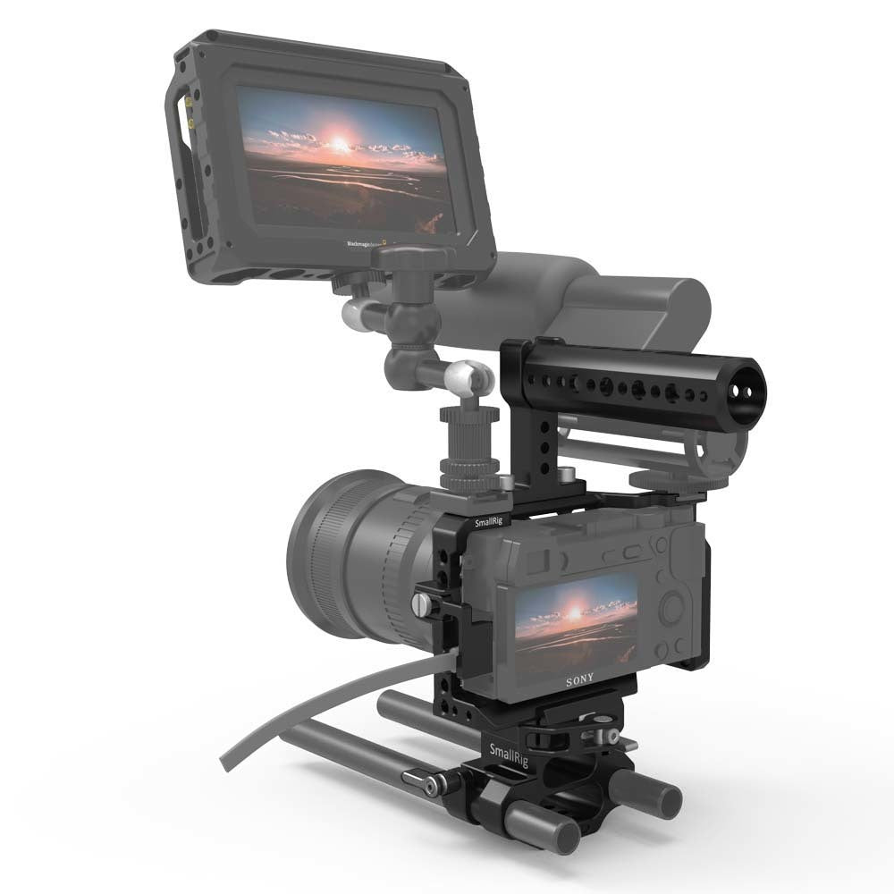 SmallRig 1986 Sony A6500 Camera Accessory Kit CINEGEARPRO