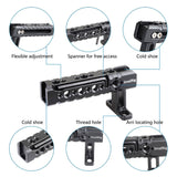 SmallRig 1984 Camera/Camcorder Action Stabilizing Universal Handle Top Handles - CINEGEARPRO