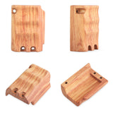 SMALLRIG 1970 Wooden Handgrip for Sony A6500 ILCE-6500 Side Handles - CINEGEARPRO
