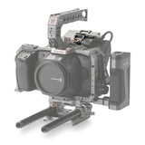 TiLTA TA-SSDH-T5 SAMSUNG T5 SSD Mount For BMPCC 4K Cage Rig Mount - CINEGEARPRO