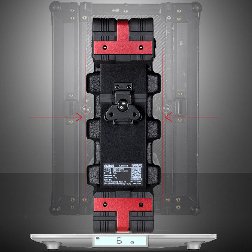 RUIGE-ACTION Armor Case for AT series monitor Monitor - CINEGEARPRO