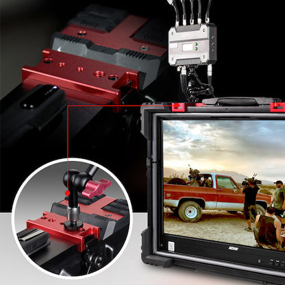 RUIGE-ACTION Armor Case for AT series monitor Monitor - CINEGEARPRO