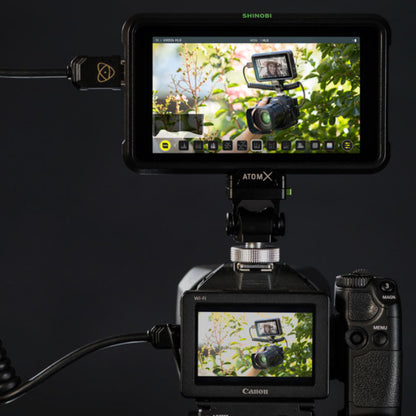 Atomos Shinobi 5.2” 4K HDMI HDR Photo and Video Monitor Monitor - CINEGEARPRO