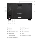 RUIGE-ACTION AT-2151HD 21.5” Ultra Bright 3G-SDI HDMI Broadcast Director Monitor Monitor - CINEGEARPRO