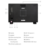 RUIGE-ACTION AT-2150HD 3G-SDI HDMI Broadcast Director Monitor Monitor - CINEGEARPRO