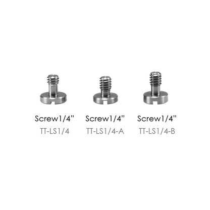 TiLTA Screw1/4"  - CINEGEARPRO