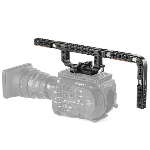SmallRig KHTR2309 Top Handle with Extensions for FS7/ FS7II/ FS5/ URSA Mini/ RED