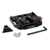 SMALLRIG 1846 V-Lock Assembly Kit Mounting Plate - CINEGEARPRO