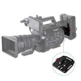 SMALLRIG 1846 V-Lock Assembly Kit Mounting Plate - CINEGEARPRO