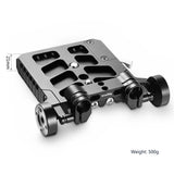 SmallRig 1998 Arri Baseplate for RED DSMC2  - CINEGEARPRO