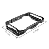 SmallRig CMA2305 AtomX 5" Cage for Shinobi Monitor 2305 Monitor Cages - CINEGEARPRO