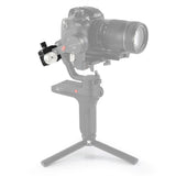 SmallRig 2274 BMPCC4K Camera Counterweight Mounting Clamp for DJI RoninS and Zhiyun Weebill Lab/Crane series Gimbals  - CINEGEARPRO