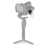 SmallRig 2274 BMPCC4K Camera Counterweight Mounting Clamp for DJI RoninS and Zhiyun Weebill Lab/Crane series Gimbals  - CINEGEARPRO