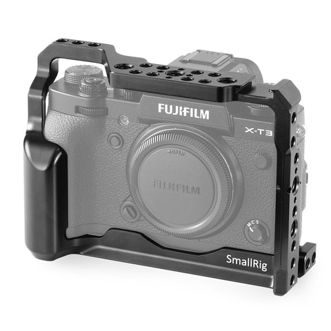 SmallRig 2228 Cage for Fujifilm X-T2 and X-T3 Camera