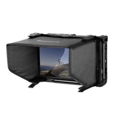 SmallRig 2131 Cage for SmallHD 701Lite，702 Lite，702 Bright Monitor