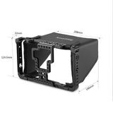 SmallRig 2131 Cage for SmallHD 701Lite，702 Lite，702 Bright Monitor  - CINEGEARPRO