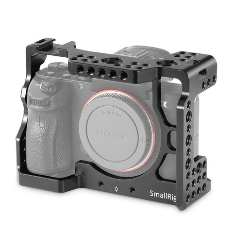 SmallRig 2087 Cage for Sony A7RIII/A7M3/A7III