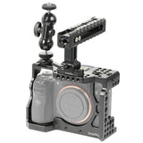 SmallRig 2103 Camera Cage Kit for Sony A7RIII/A7III  - CINEGEARPRO