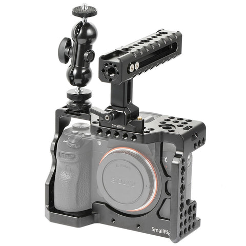 SmallRig 2103 Camera Cage Kit for Sony A7RIII/A7III