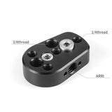 SmallRig 2263 Heli-coil Insert Protection mounting Plate for DJI Ronin S  - CINEGEARPRO