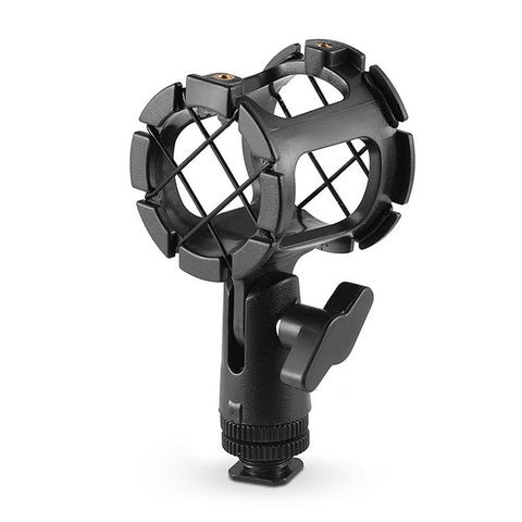 SmallRig 1859 Microphone Shock Mount for Camera Shoes and Boompoles