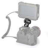 SmallRig 2256 Monitor Mount with Nato Clamp and Arri Locating Pins  - CINEGEARPRO