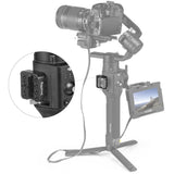 SmallRig 2214 Mounting Plate for DJI Ronin S SmallRig - CINEGEARPRO