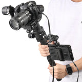 SmallRig 2214 Mounting Plate for DJI Ronin S SmallRig - CINEGEARPRO