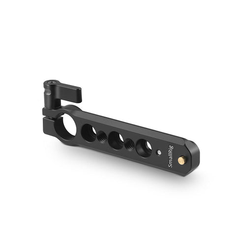 SmallRig 1910 Safety NATO Rail (4'') with 15mm Rod Clamp