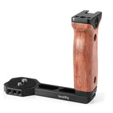 SmallRig 2222 Universal Wooden Side Handle for RoninS/Zhiyun Crane Series Handheld Gimbal Wooden Handles - CINEGEARPRO