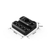 SmallRig BSS2319 Mounting Plate for Moza Air 2 Gimbal  - CINEGEARPRO