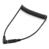 Smallrig 2201 Coiled Male to Female 2.5mm LANC Extension Cable  - CINEGEARPRO